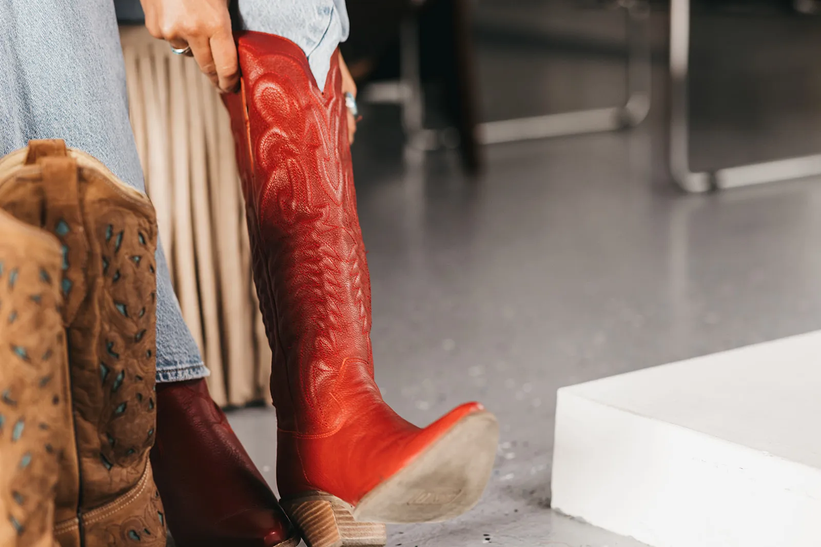 Cowgirl Next Door, photographed by Hart House