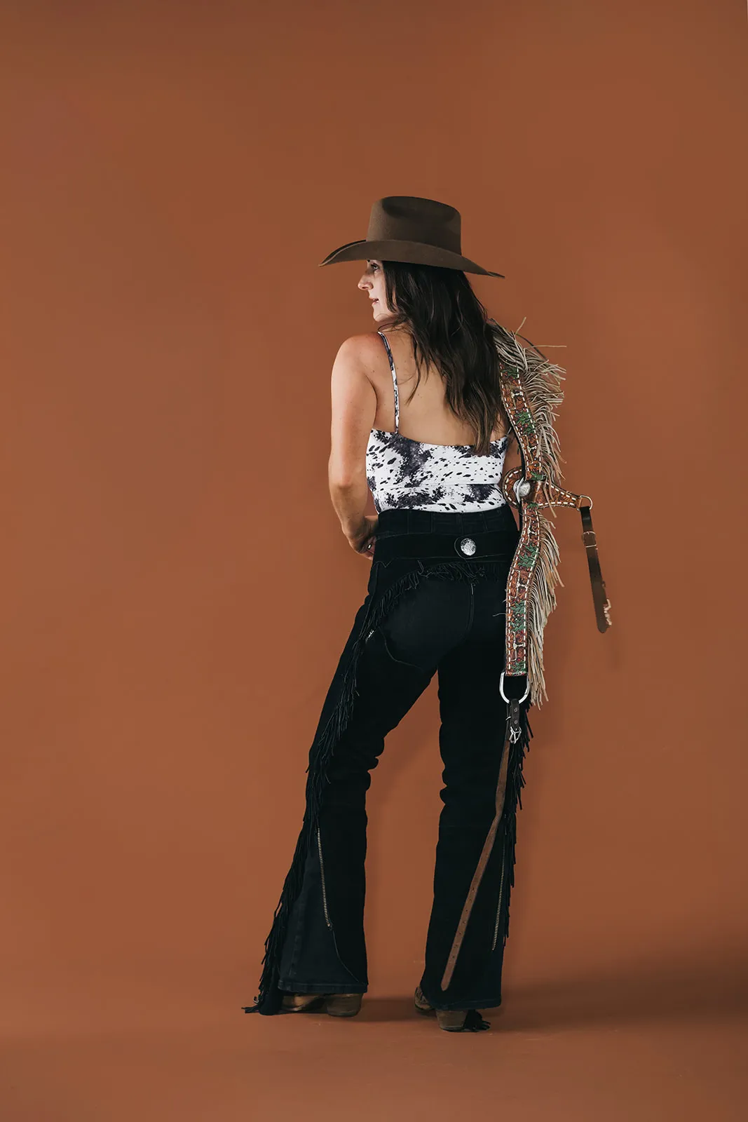 Cowgirl Next Door, photographed by Hart House