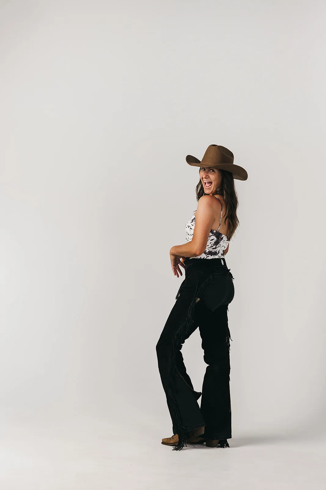 Cowgirl Next Door, photographed by Hart House