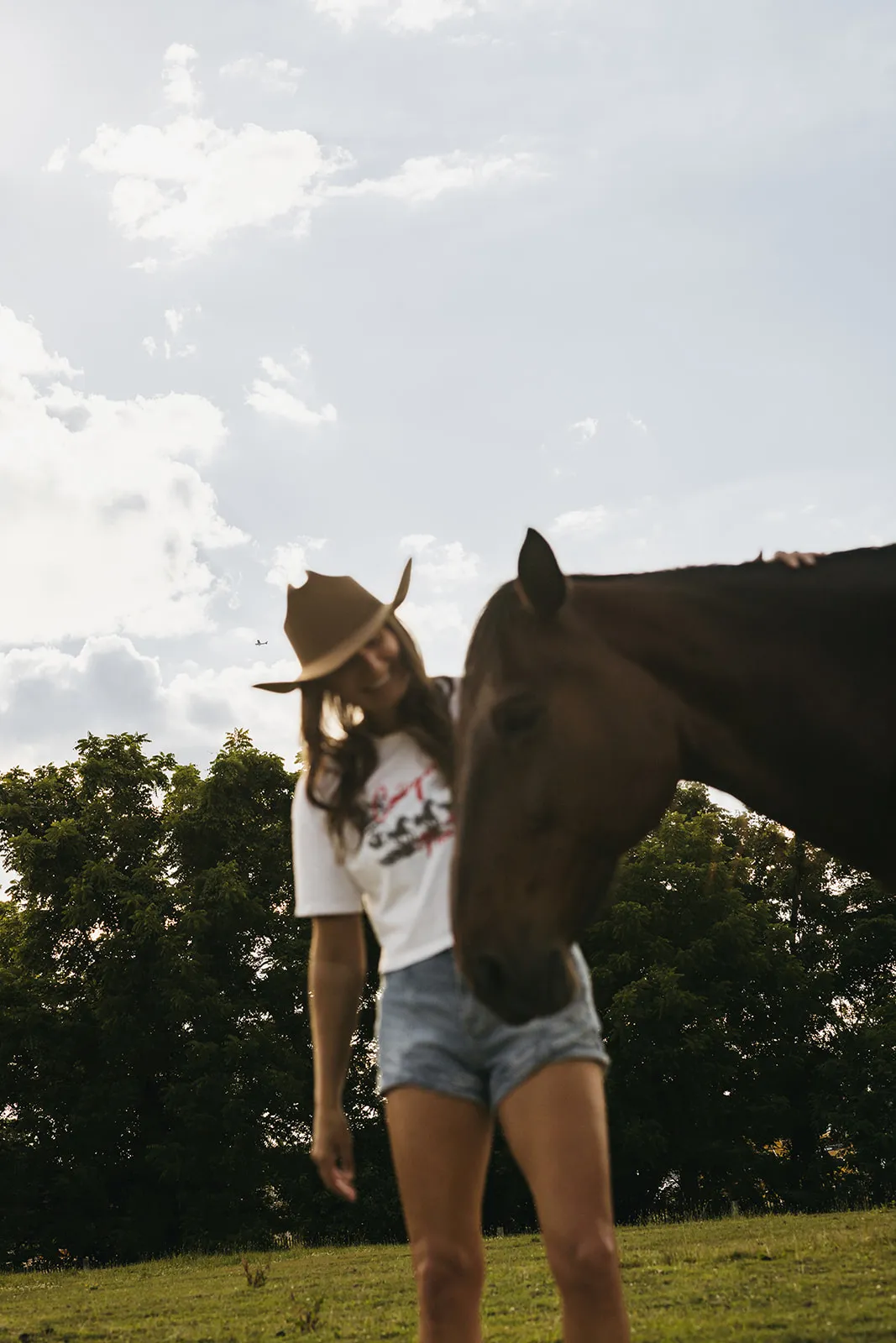 Cowgirl Next Door, photographed by Hart House