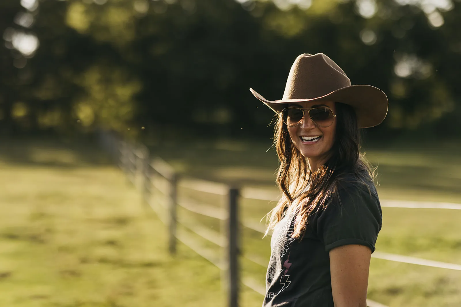 Cowgirl Next Door, photographed by Hart House