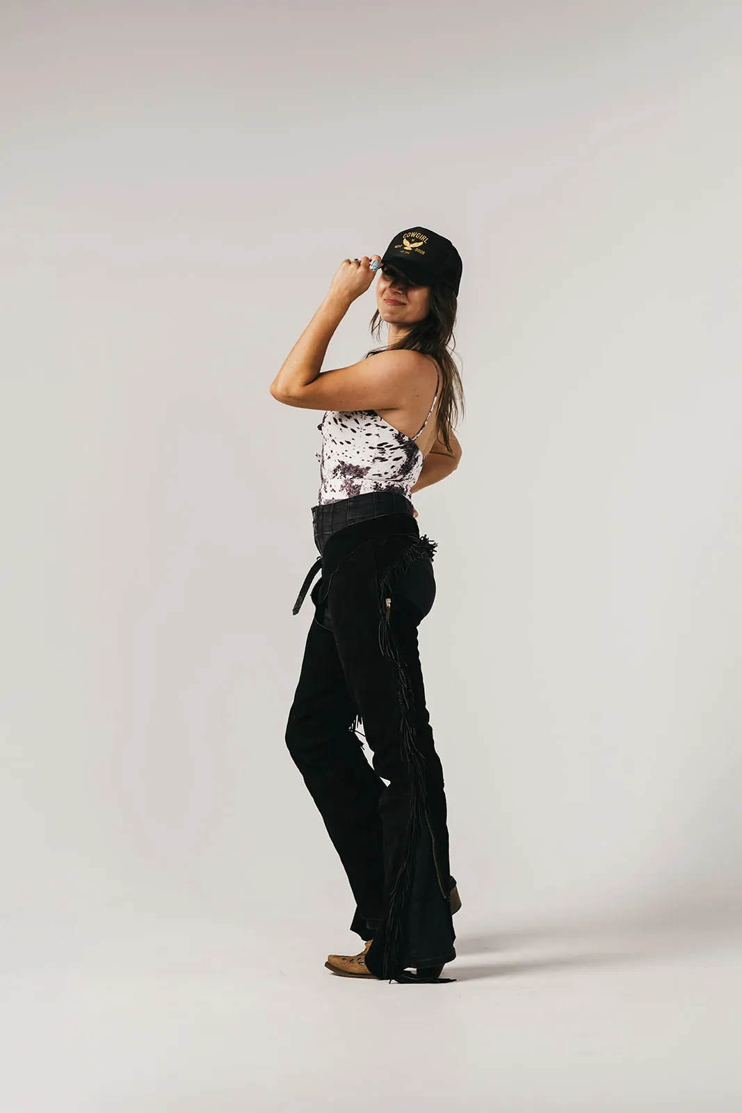 Cowgirl Next Door, photographed by Hart House