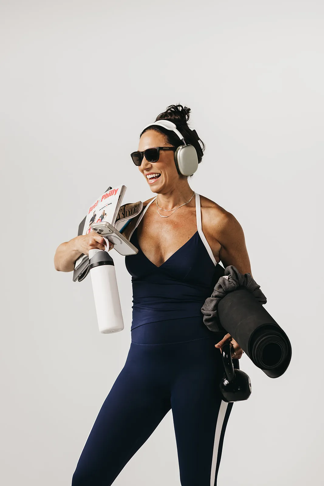 Fitness Finds by Brooke, photographed by Hart House