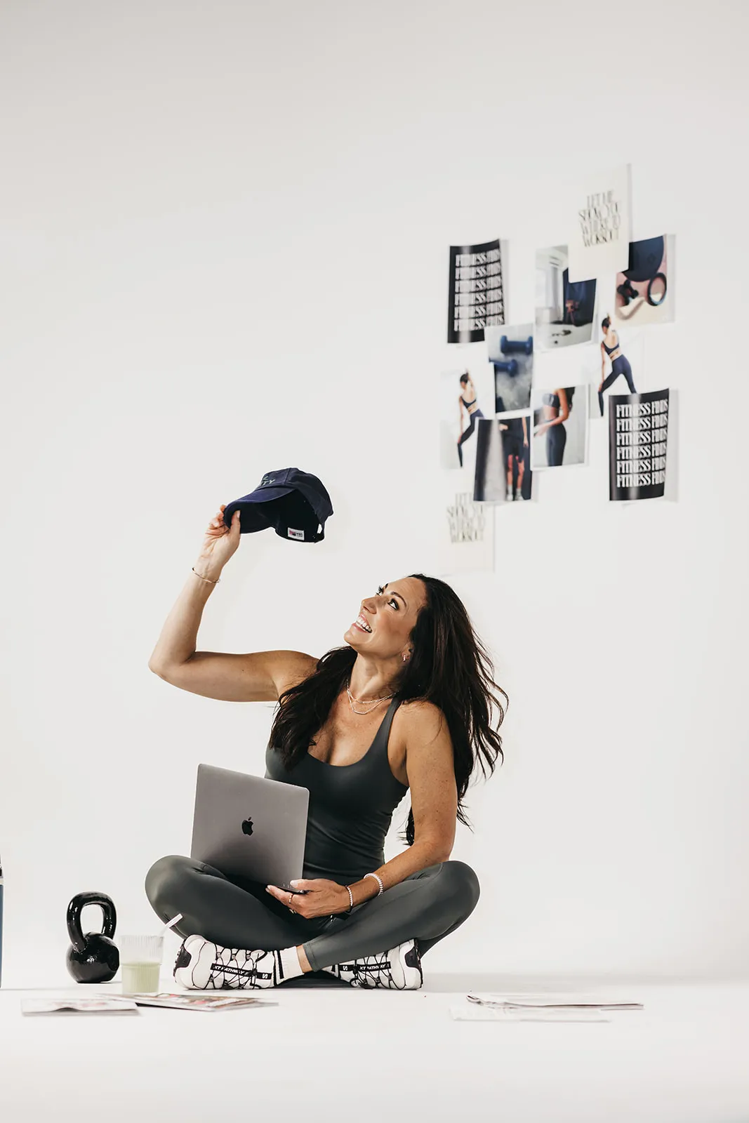 Fitness Finds by Brooke, photographed by Hart House