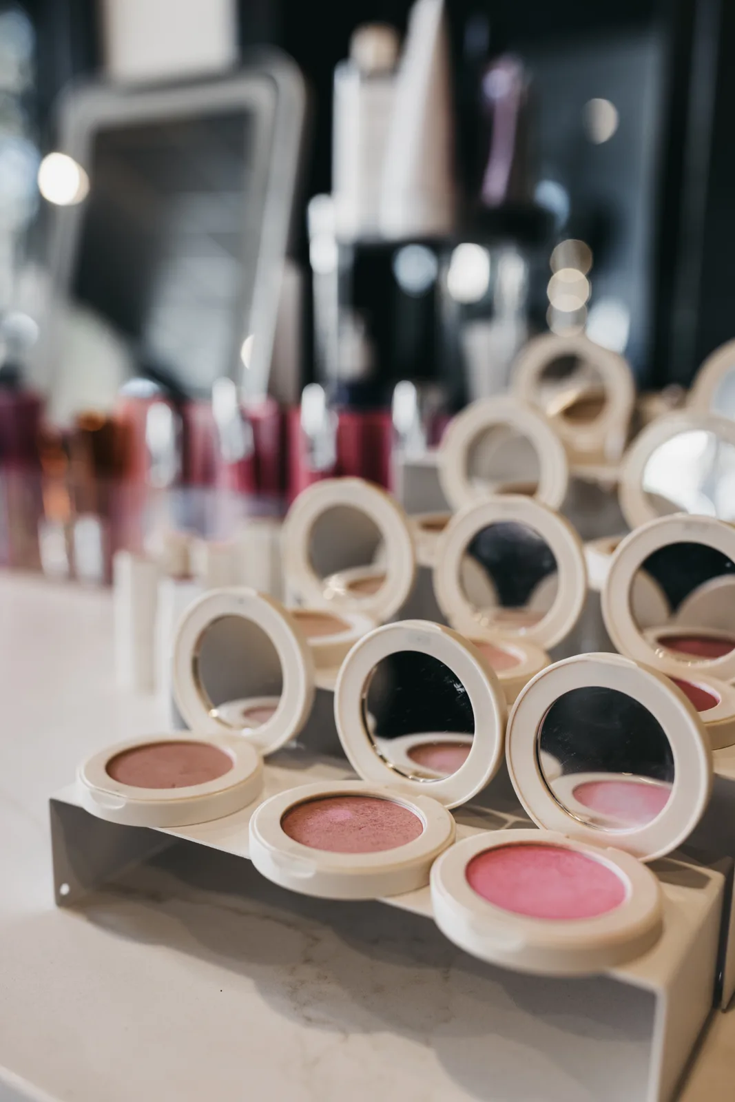 Mix & Makeup, photographed by Hart House