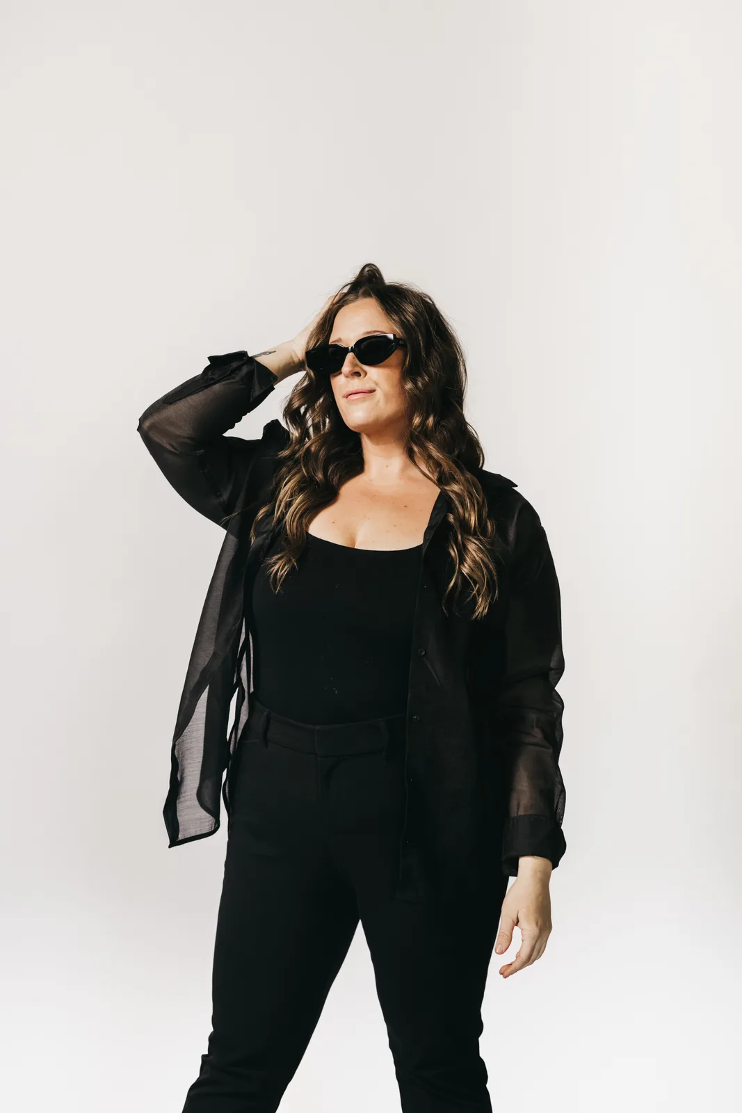 Mix & Makeup, photographed by Hart House