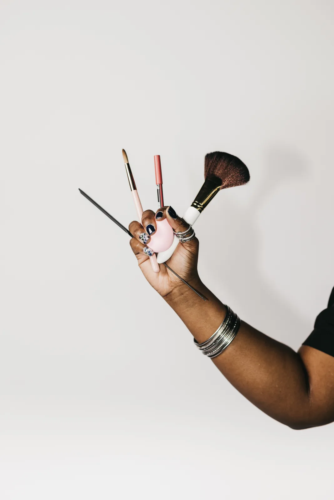 Mix & Makeup, photographed by Hart House