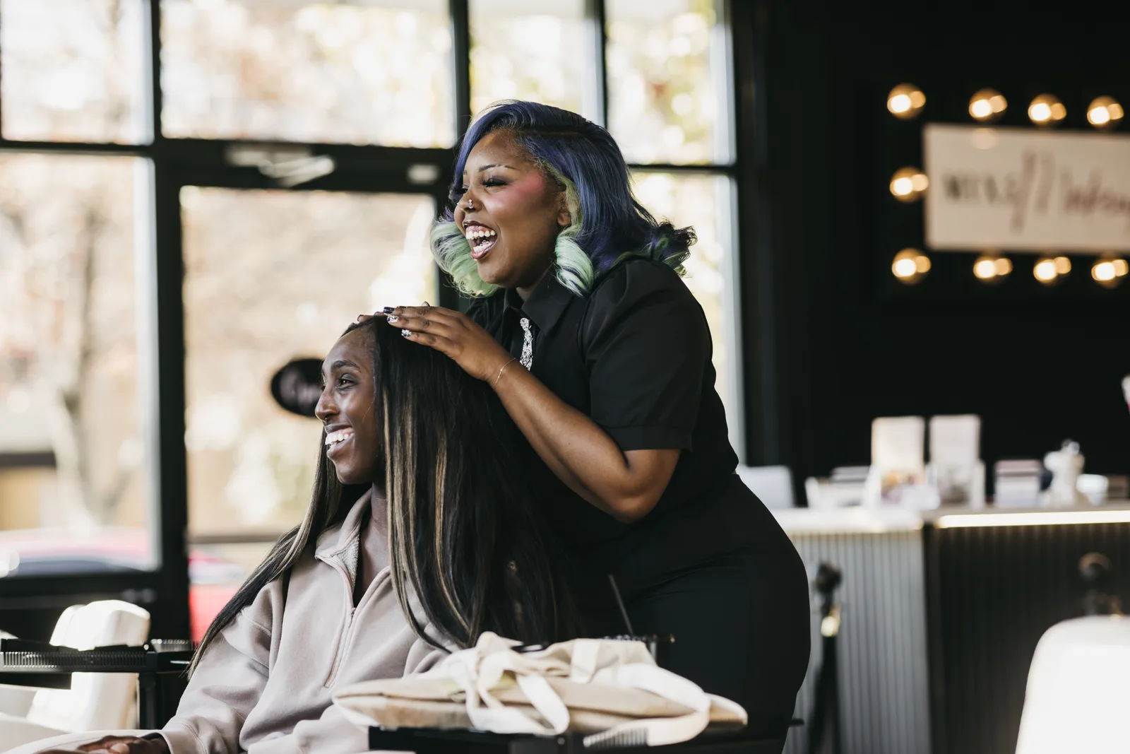 Mix & Makeup, photographed by Hart House