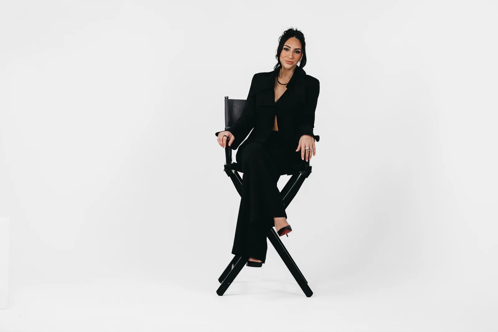 Francesca Mendes, photographed by Hart House