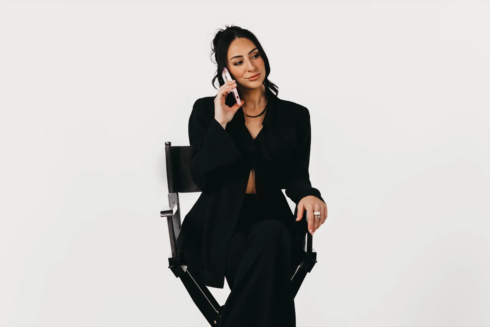 Francesca Mendes, photographed by Hart House