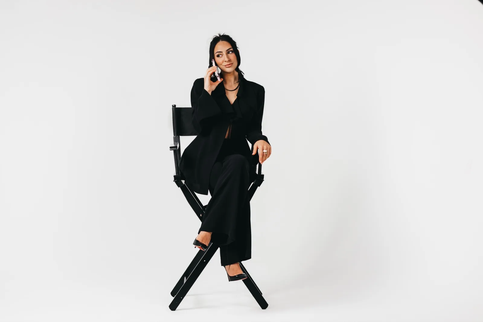 Francesca Mendes, photographed by Hart House
