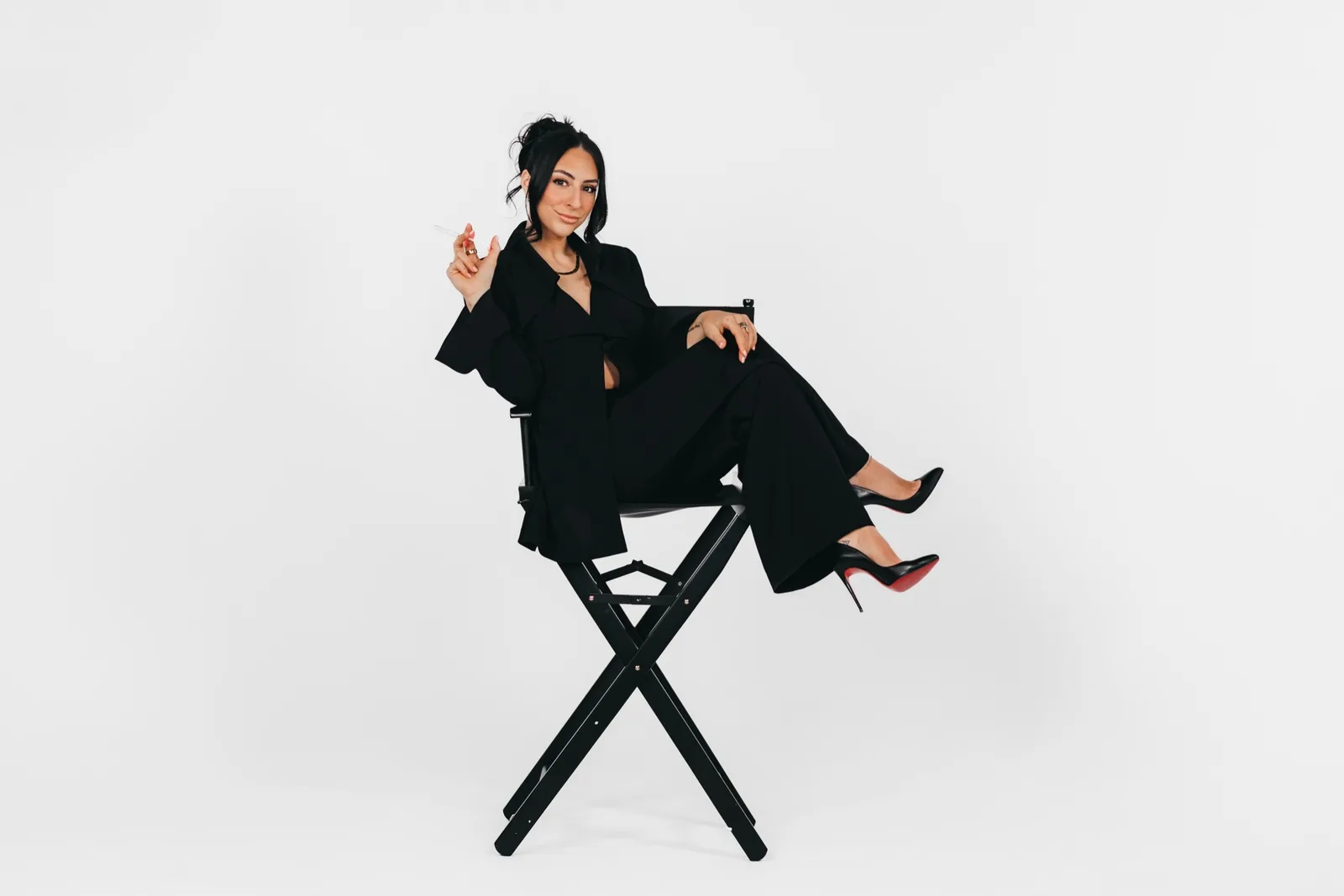 Francesca Mendes, photographed by Hart House