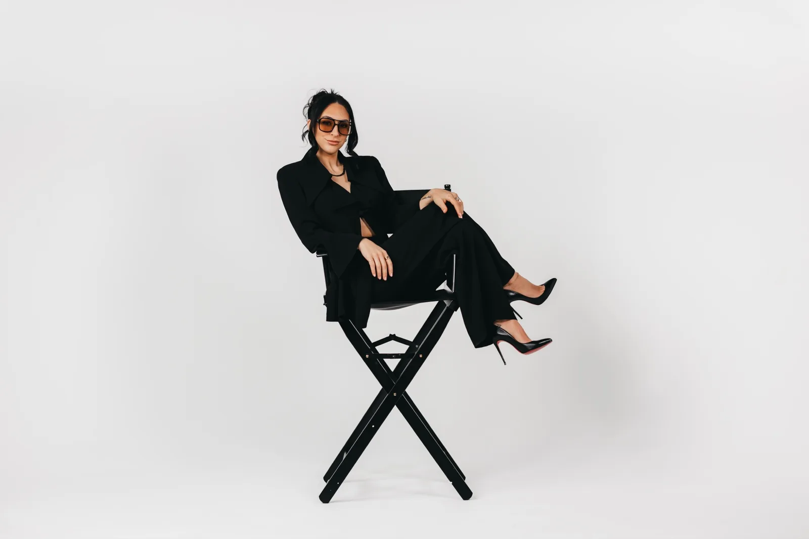 Francesca Mendes, photographed by Hart House