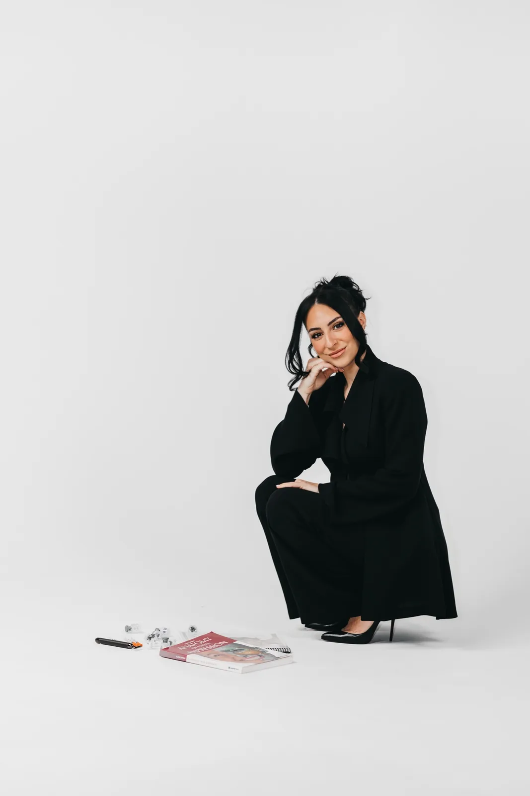 Francesca Mendes, photographed by Hart House