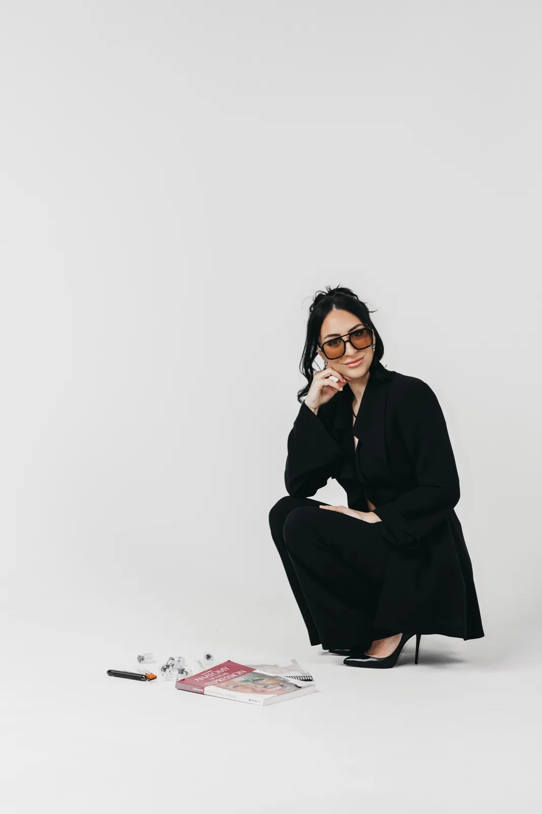 Francesca Mendes, photographed by Hart House