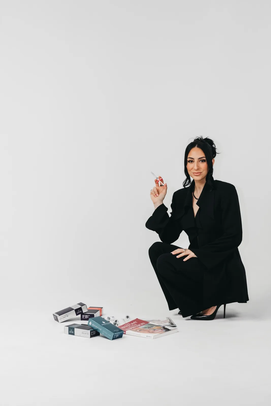 Francesca Mendes, photographed by Hart House
