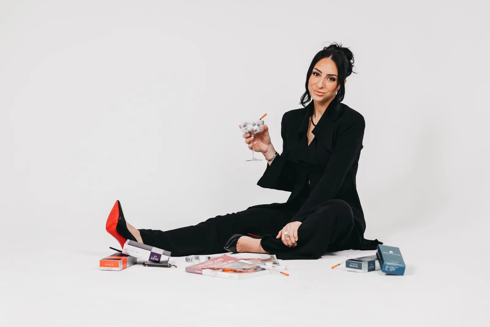 Francesca Mendes, photographed by Hart House